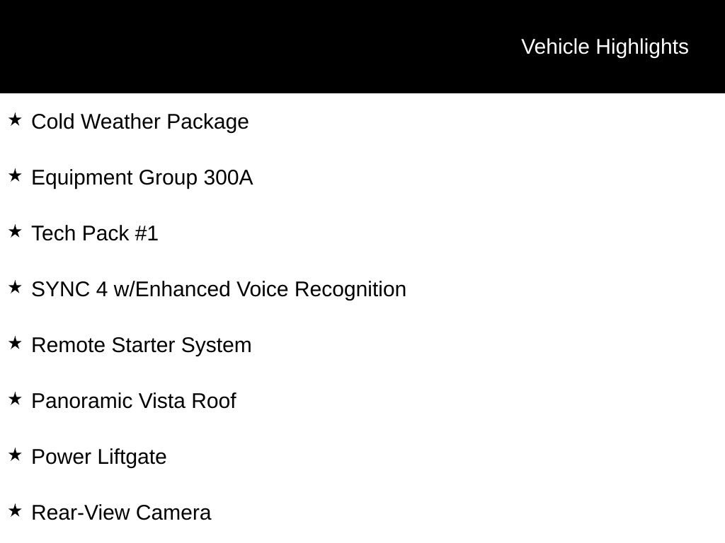 Certified 2025 Ford Escape ST-Line w/ Tech Pack #1 AWD/4WD image 2