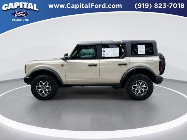 Certified 2025 Ford Bronco Badlands image 3