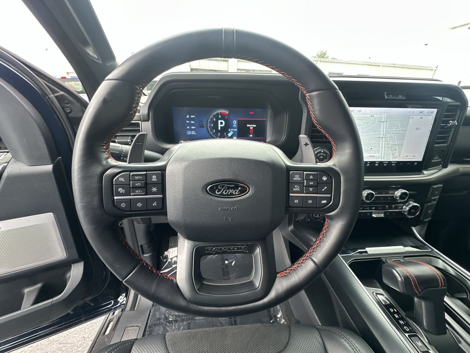 Certified 2025 Ford F150 Raptor AWD/4WD image 24