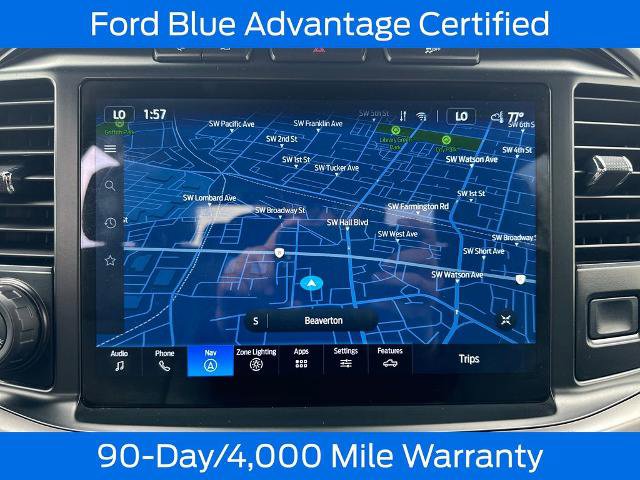 Certified 2024 Ford F150 XLT w/ Mobile Office Package image 20