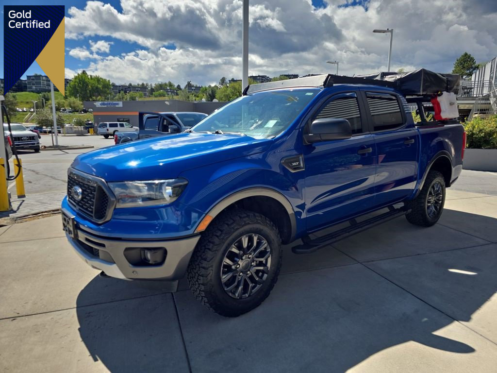 Certified 2020 Ford Ranger XLT w/ Equipment Group 301A Mid