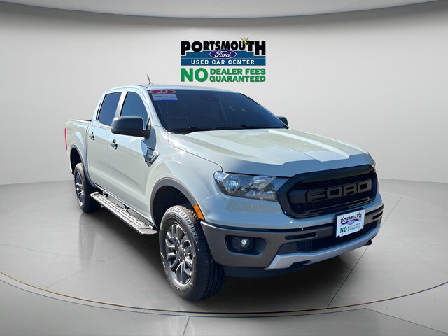 Certified 2022 Ford Ranger XLT w/ Equipment Group 301A Mid AWD/4WD image 1