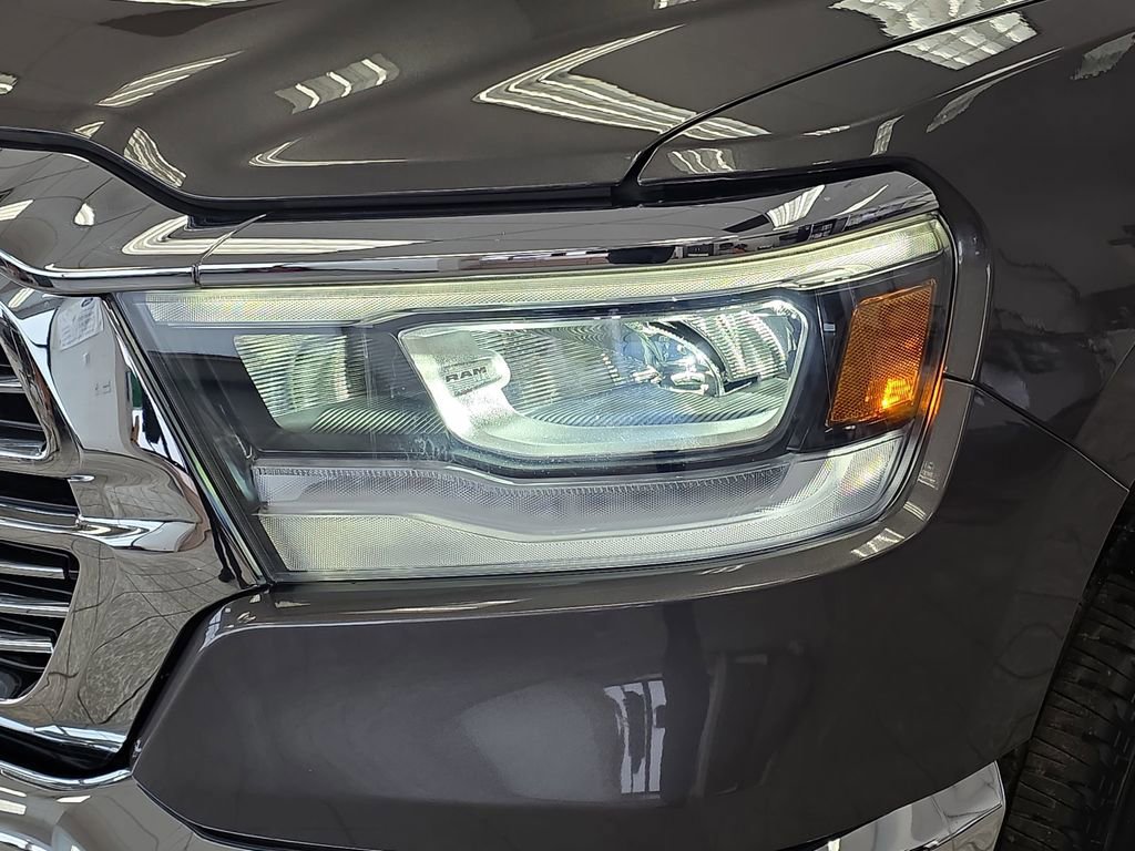 Used 2023 RAM 1500 Laramie image 10