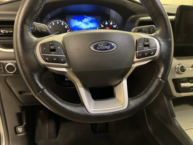 Certified 2023 Ford Explorer XLT AWD/4WD image 10