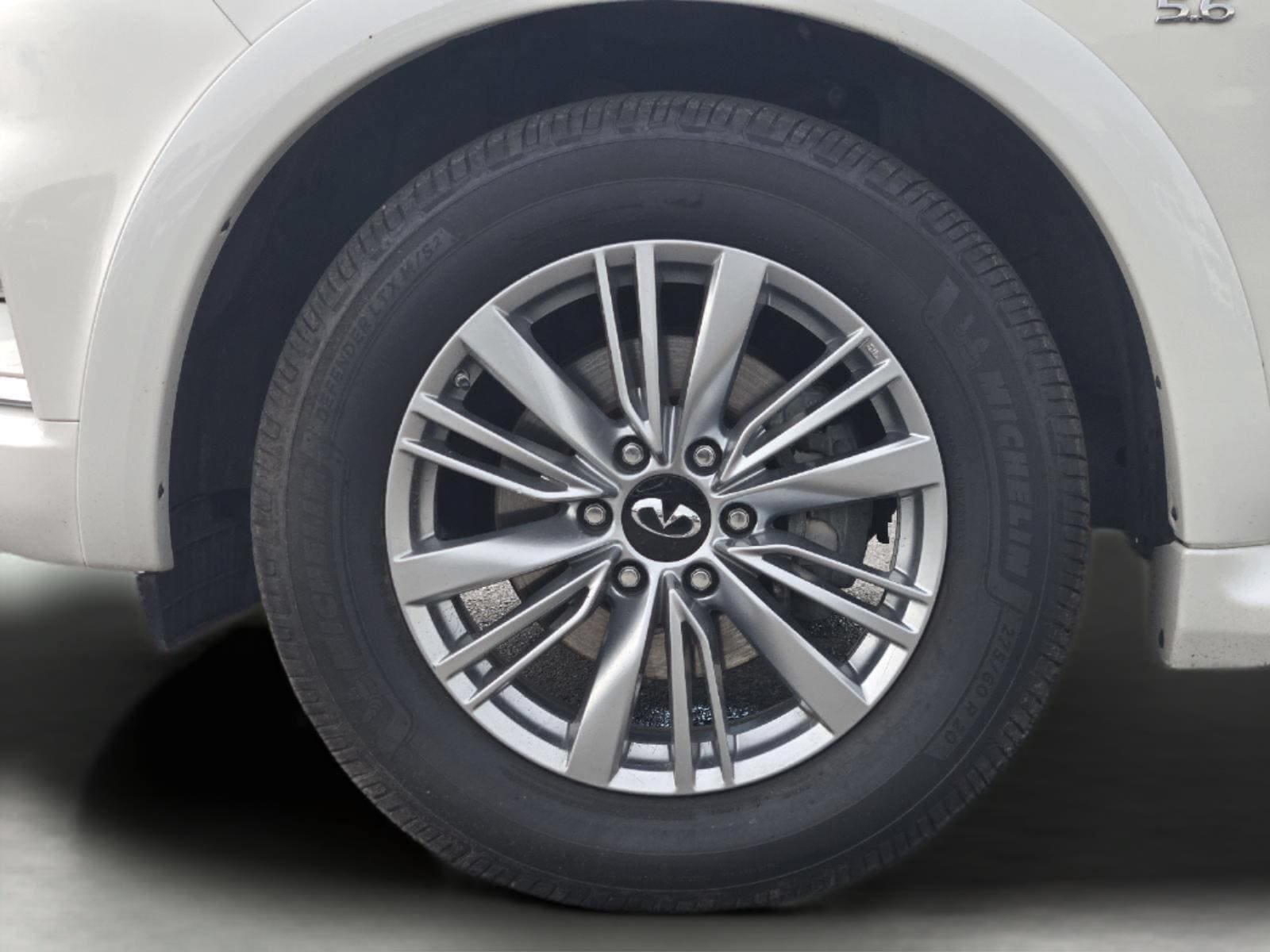 Used 2020 INFINITI QX80 Luxe RWD image 11
