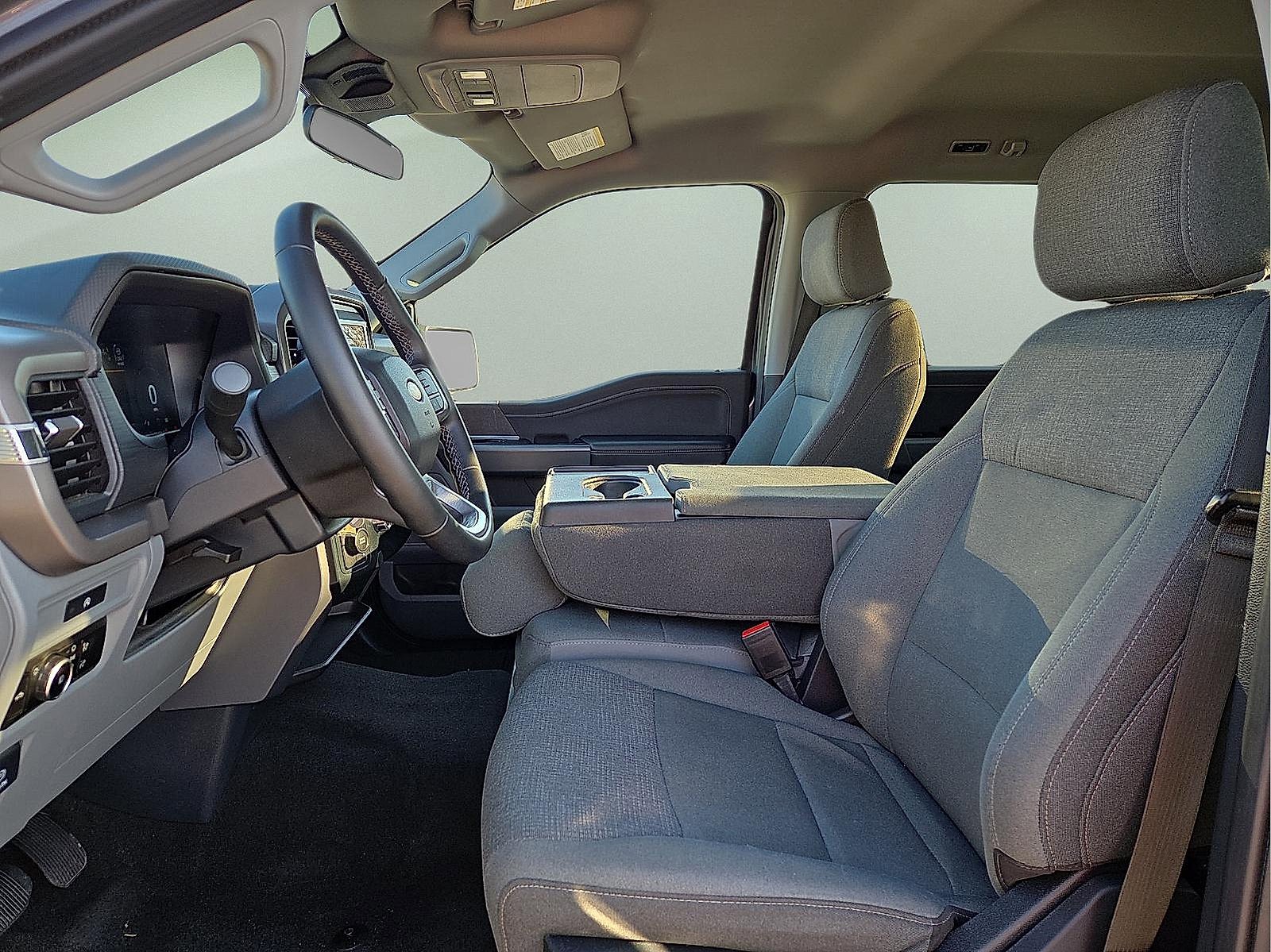 Certified 2025 Ford F150 XLT w/ Equipment Group 301A Standard image 14