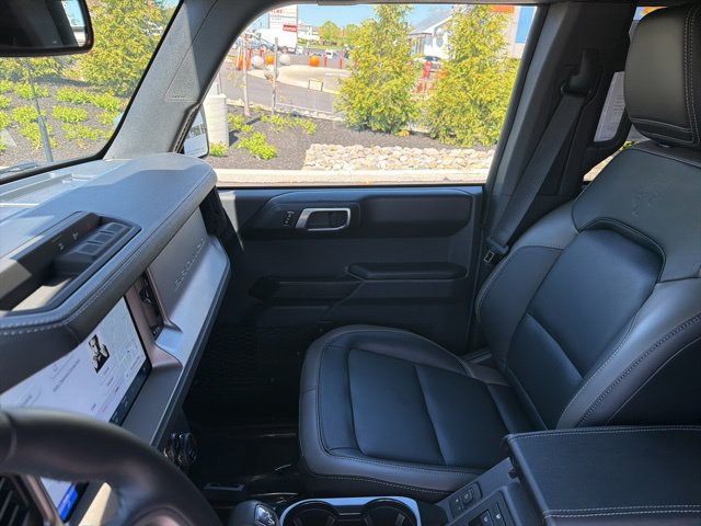 Certified 2025 Ford Bronco Outer Banks AWD/4WD image 20