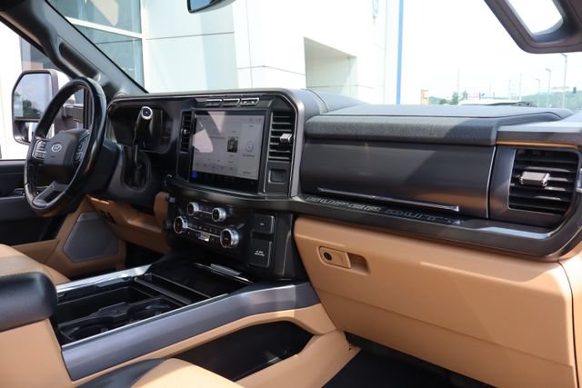 Certified 2023 Ford F250 Lariat w/ Chrome Package AWD/4WD image 44