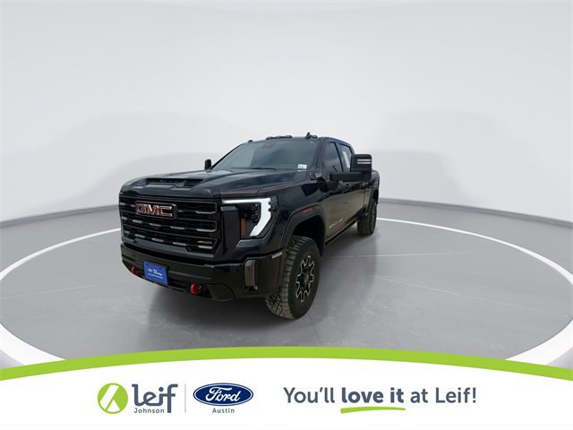 Used 2024 GMC Sierra 2500 AT4X image 12