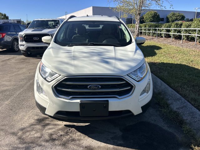 Certified 2019 Ford EcoSport SE FWD image 2