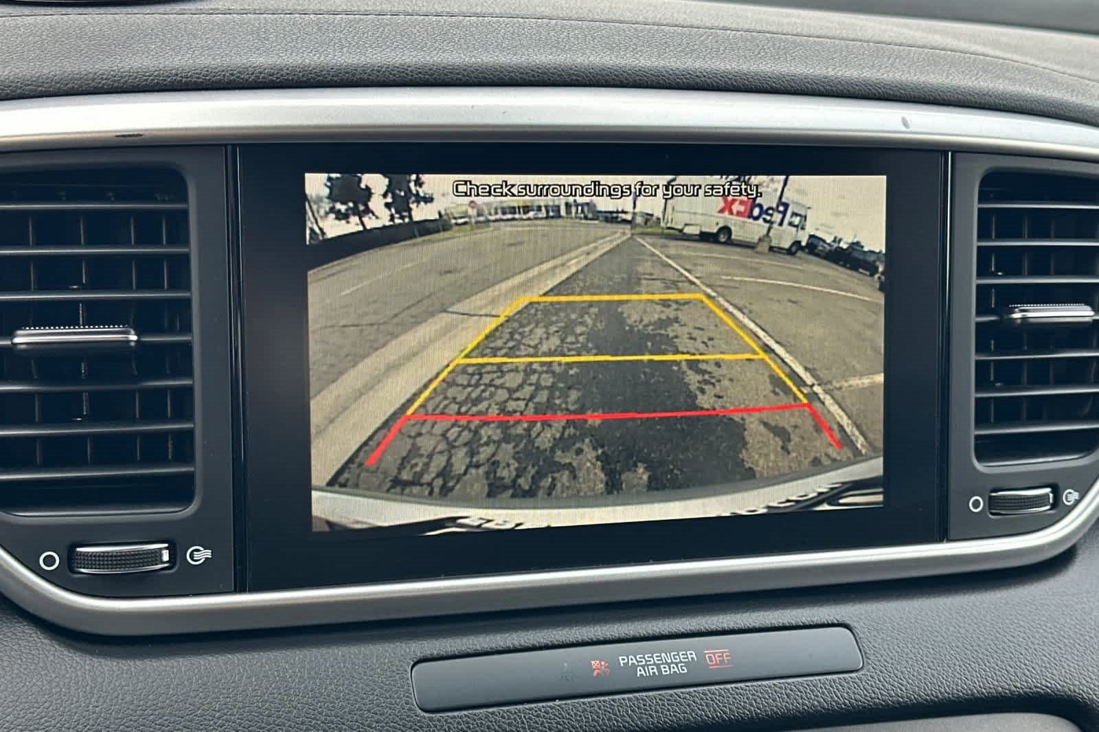 Used 2022 Kia Sportage LX image 20