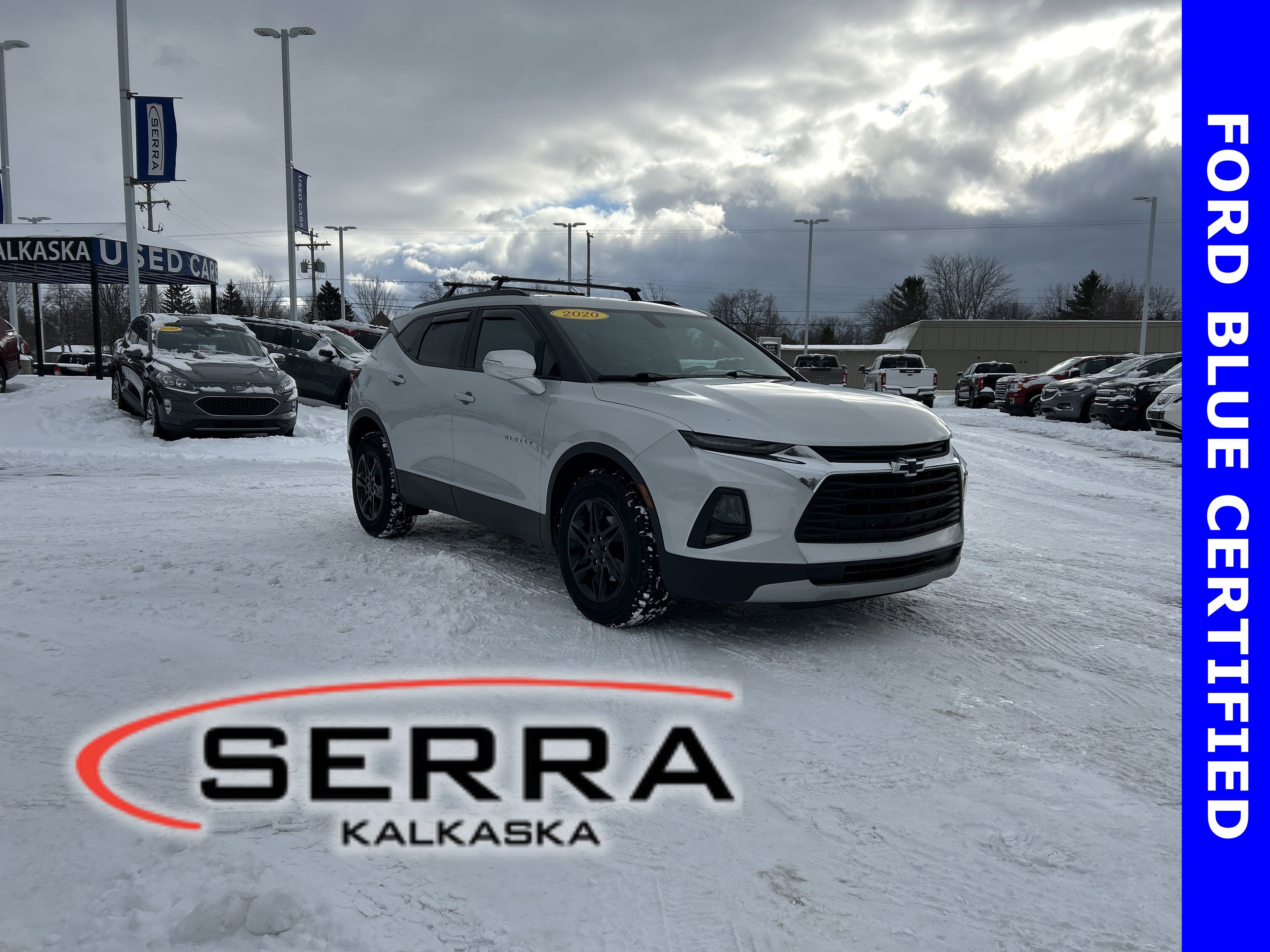 Used 2020 Chevrolet Blazer LT image 1