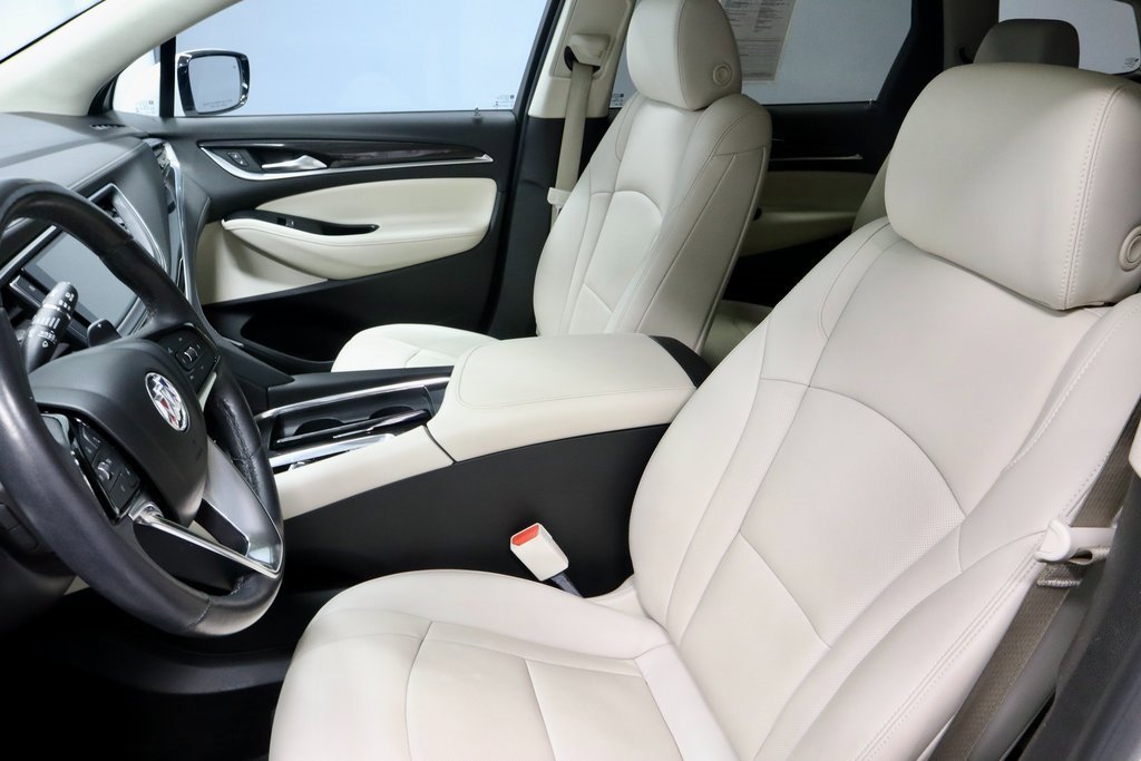 Used 2023 Buick Enclave Essence w/ Experience Buick Package image 32