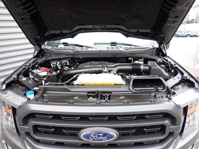 Certified 2023 Ford F150 XLT w/ Equipment Group 302A High AWD/4WD image 17