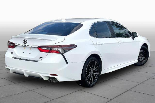 Used 2023 Toyota Camry SE AWD/4WD image 13