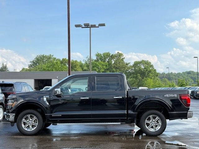 Certified 2024 Ford F150 XLT w/ Equipment Group 302A MID AWD/4WD image 45