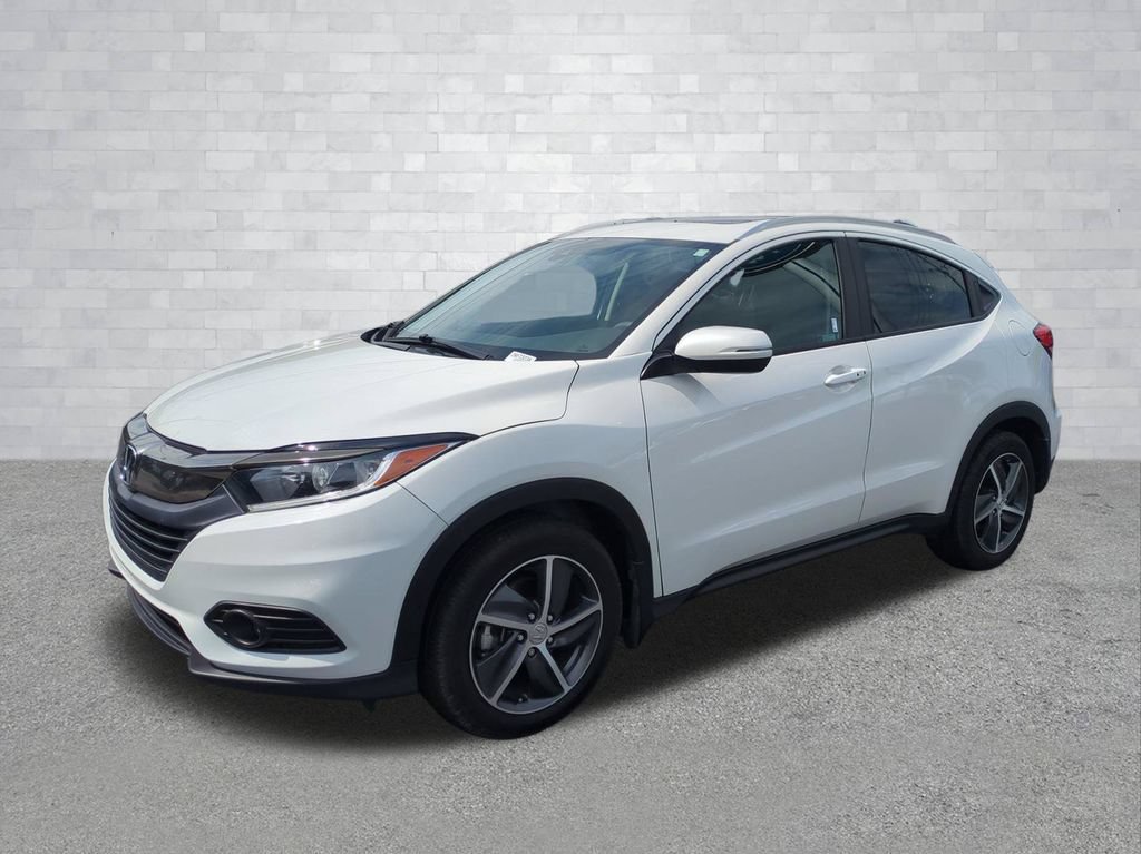 Used 2022 Honda HR-V EX image 9
