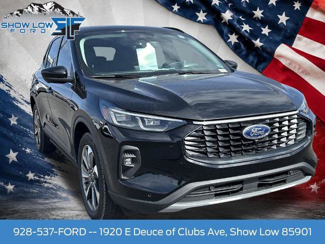 Certified 2024 Ford Escape Platinum w/ Premium Technology Package