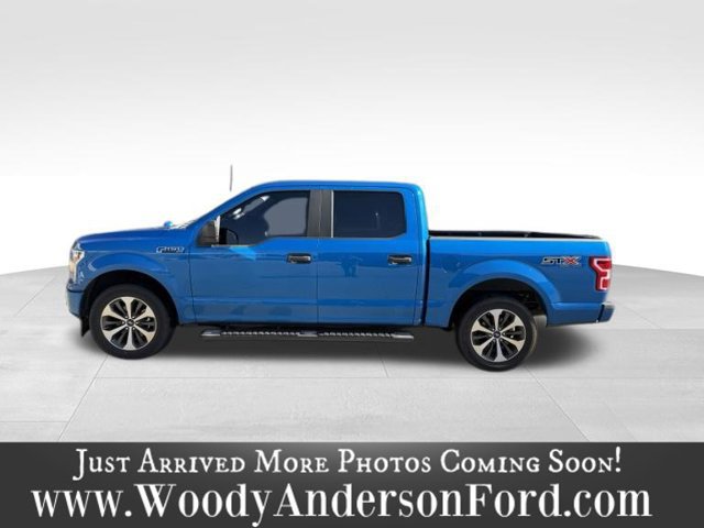 Certified 2020 Ford F150 XL w/ Equipment Group 101A Mid RWD image 3