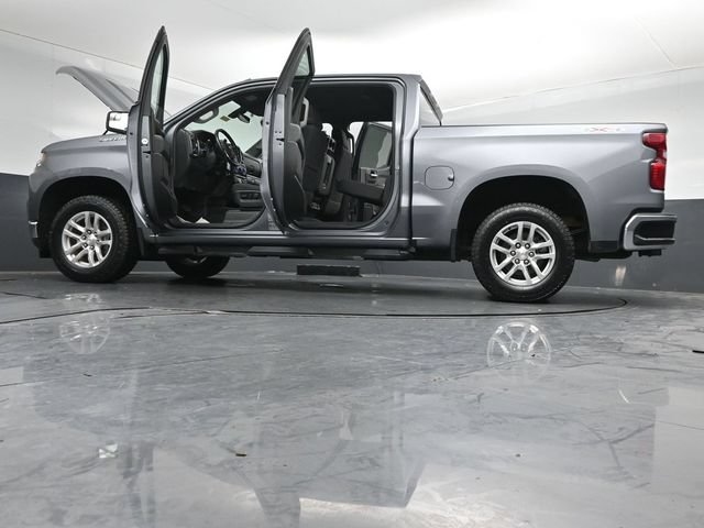 Used 2022 Chevrolet Silverado 1500 LT w/ Bed Protection Package AWD/4WD image 51
