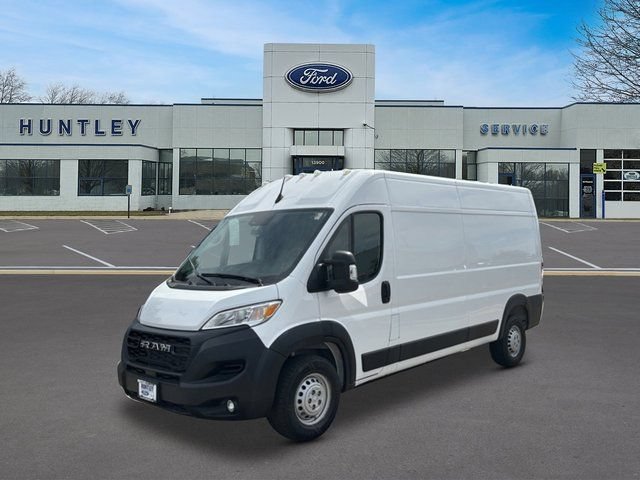 Used 2025 RAM ProMaster 2500 w/ Convenience Group FWD image 1