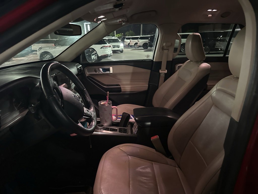 Certified 2020 Ford Explorer Limited image 6