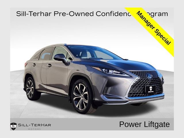 Used 2020 Lexus RX 350 AWD w/ Premium Package image 7