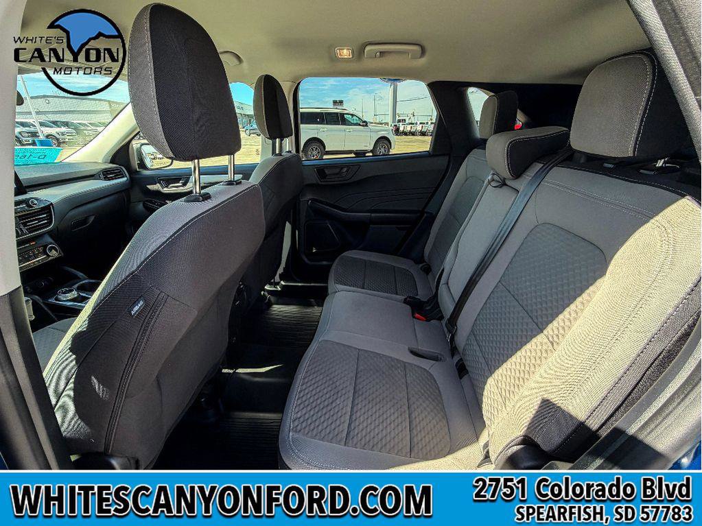 Certified 2022 Ford Escape SE w/ Convenience Package image 11