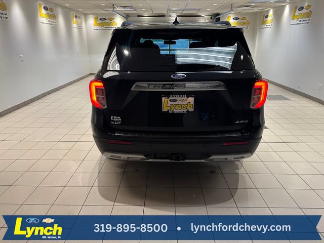 Certified 2024 Ford Explorer XLT w/ Equipment Group 202A AWD/4WD image 29