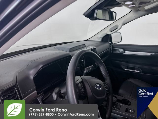 Certified 2024 Ford Ranger Lariat w/ FX4 Off-Road Package AWD/4WD image 11
