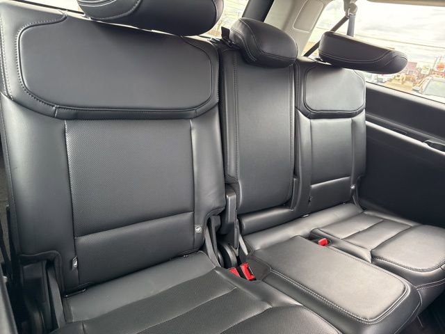 Certified 2025 Ford Expedition Max Platinum image 48