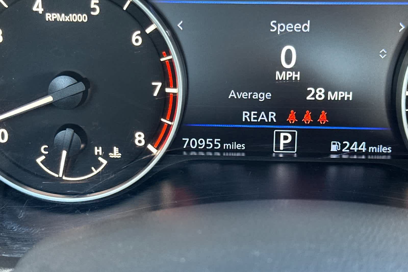 Used 2024 Nissan Altima 2.5 SV image 25