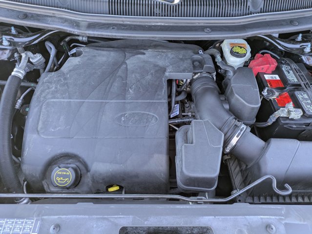 Certified 2017 Ford Explorer XLT w/ Equipment Group 202A image 24