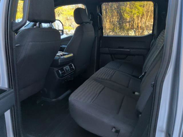 Certified 2022 Ford F150 XL w/ STX Appearance Package image 10