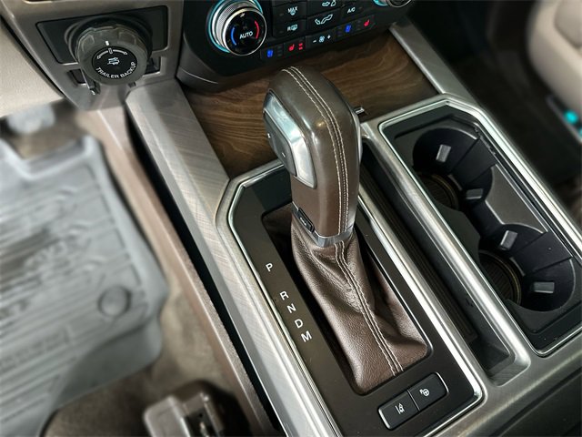 Certified 2019 Ford F150 Limited w/ Trailer Tow Package image 21