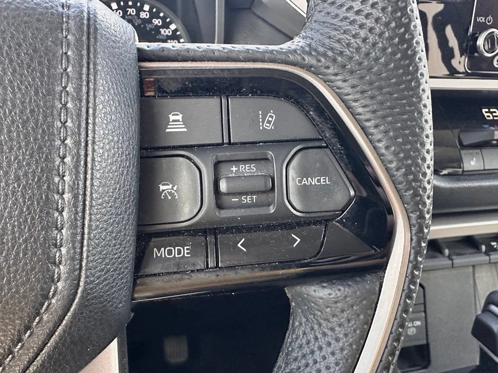 Used 2024 Toyota Tundra SR5 w/ SR5 Premium Package AWD/4WD image 30