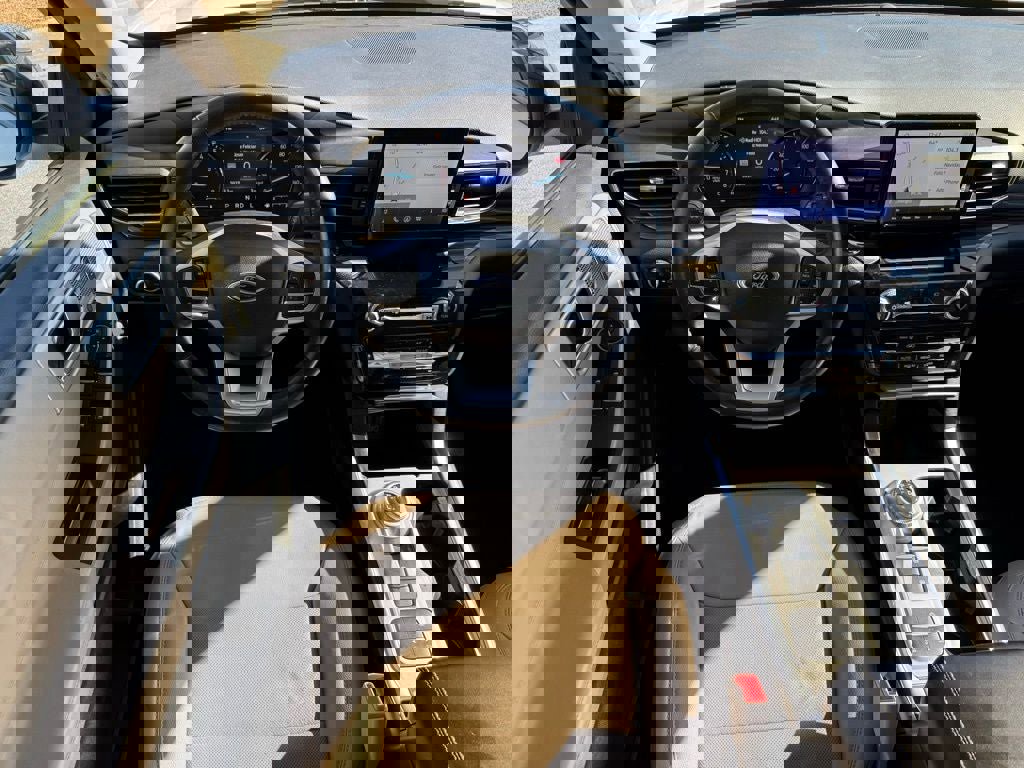 Certified 2023 Ford Explorer Limited image 19