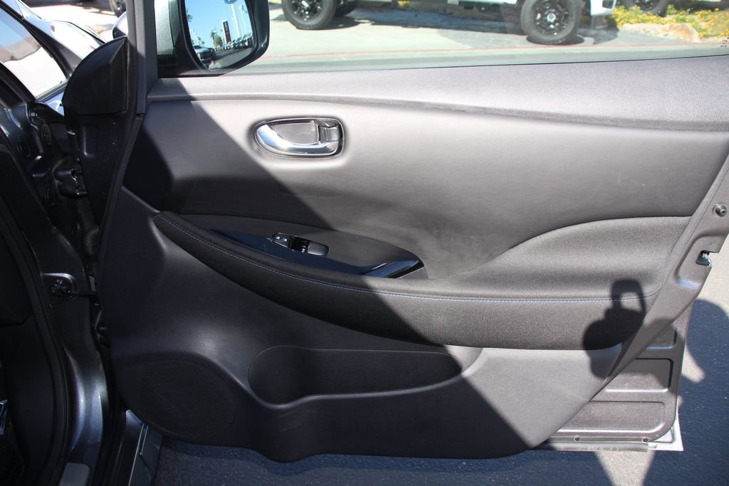 Used 2023 Nissan Leaf SV Plus FWD image 27