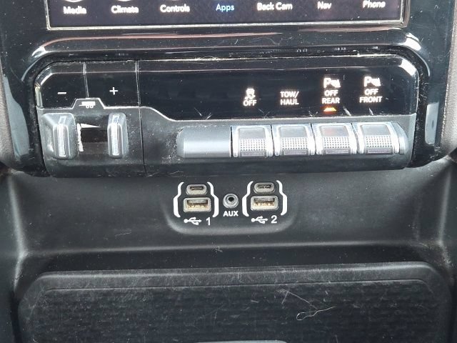 Used 2020 RAM 1500 Sport w/ Leather & Sound Group AWD/4WD image 28