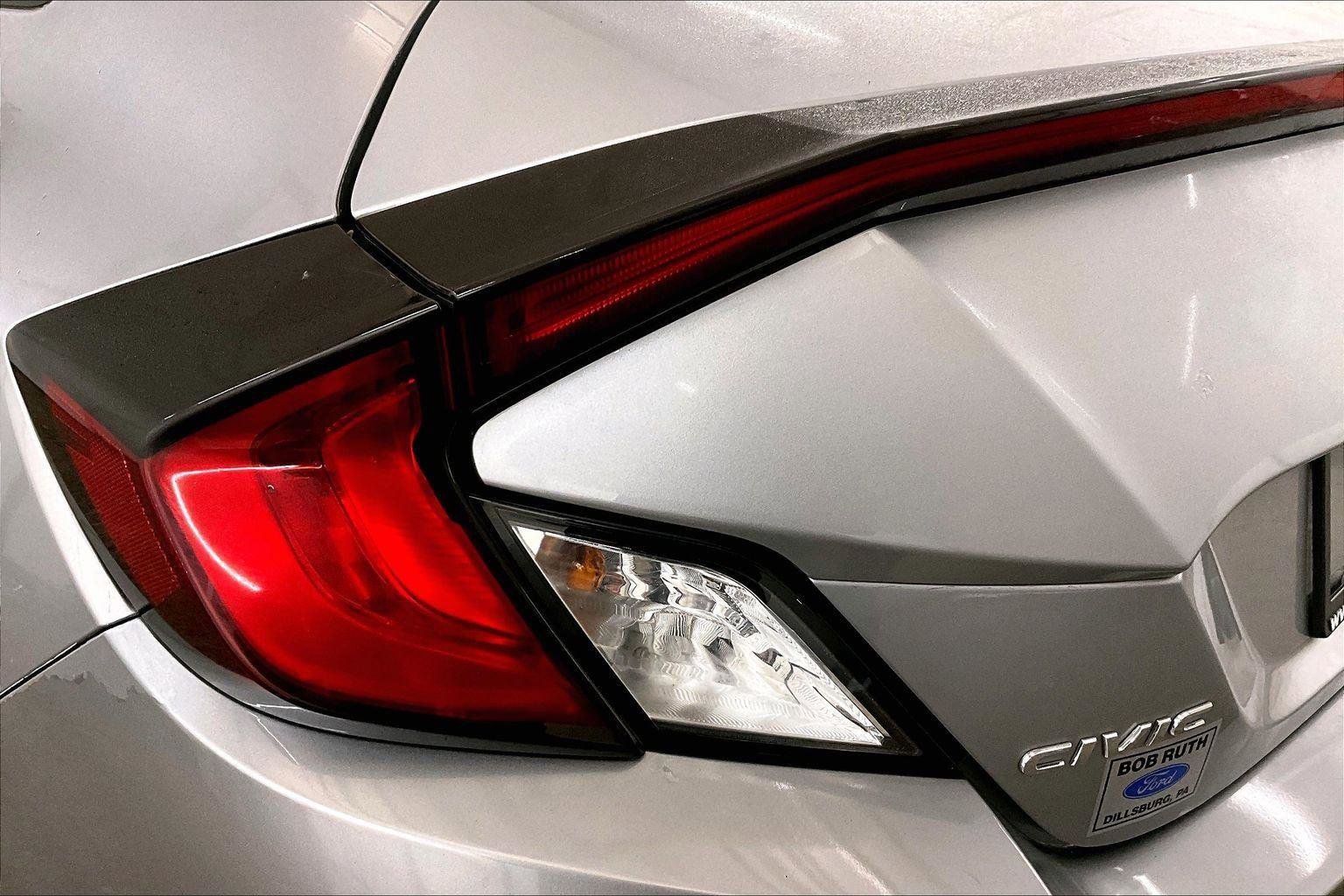 Used 2018 Honda Civic LX-P image 28