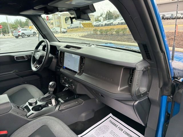 Certified 2025 Ford Bronco Big Bend image 35