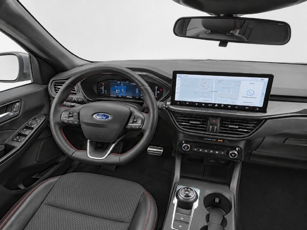 Certified 2023 Ford Escape ST-Line w/ Tech Pack #1 AWD/4WD image 23