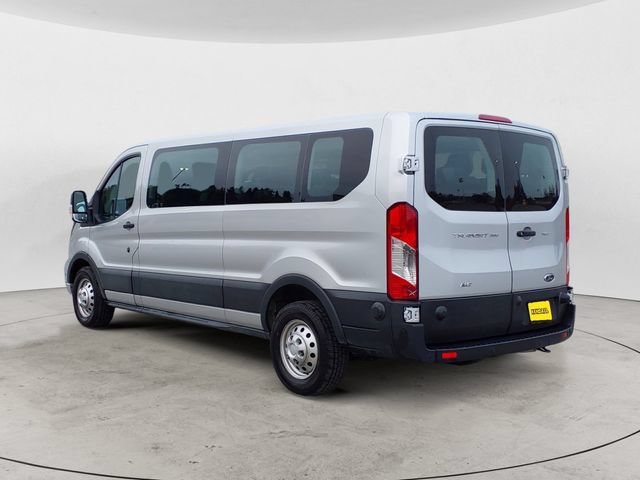 Certified 2024 Ford Transit 350 XLT AWD/4WD image 7