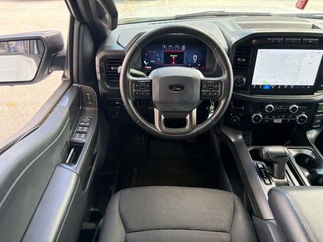 Certified 2024 Ford F150 XLT w/ XLT Black Appearance Package AWD/4WD image 12