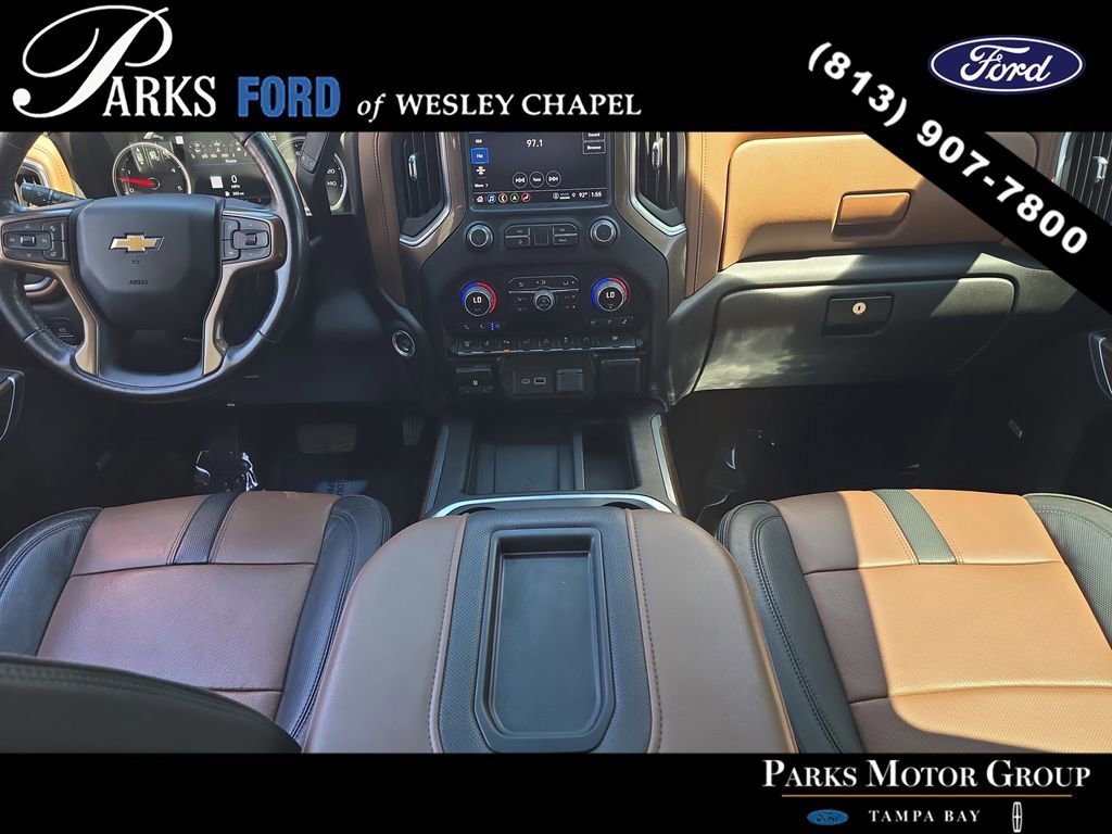Used 2022 Chevrolet Silverado 2500 High Country w/ LPO, Hitch Package image 10