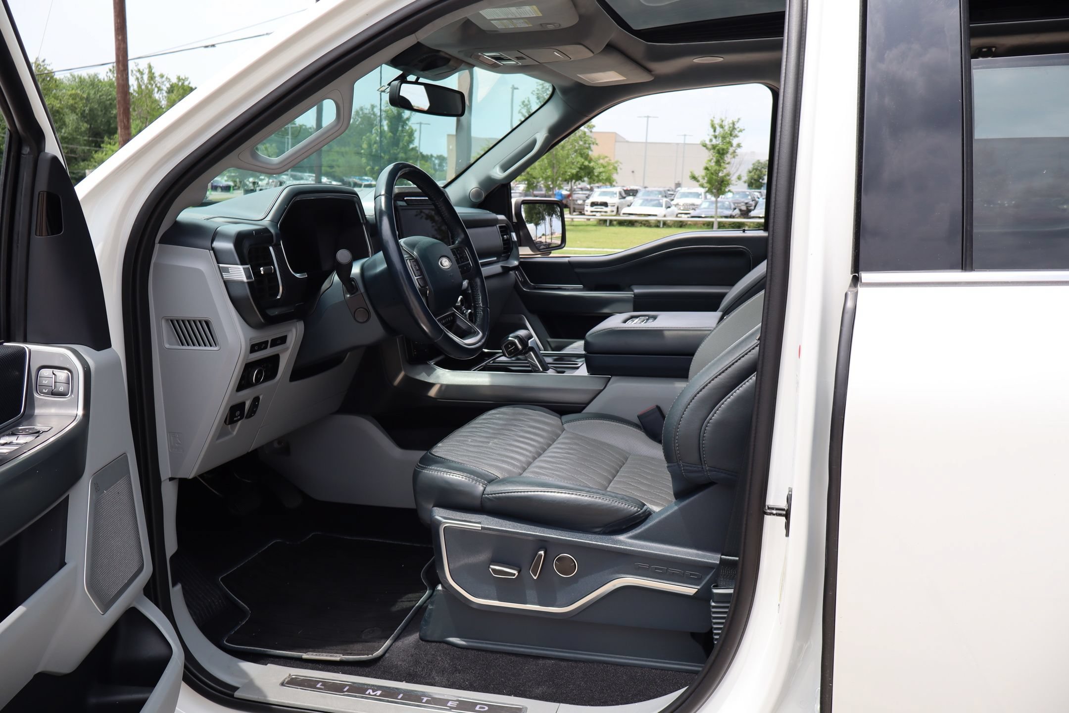 Certified 2023 Ford F150 Limited AWD/4WD image 26
