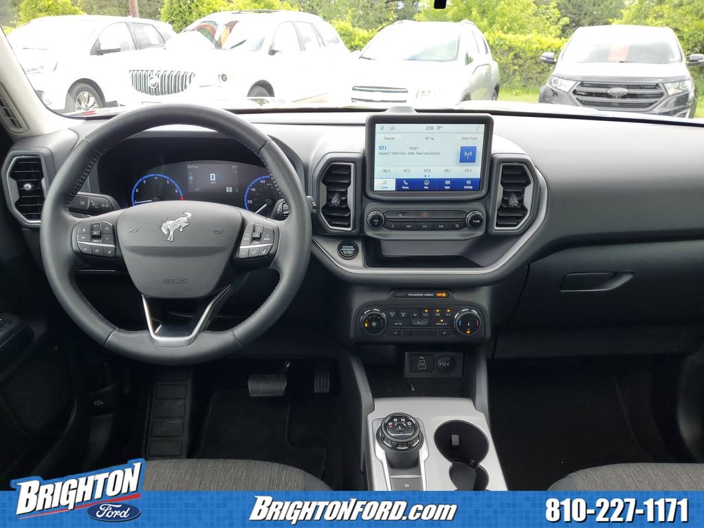Certified 2023 Ford Bronco Sport Big Bend w/ Convenience Package AWD/4WD image 15