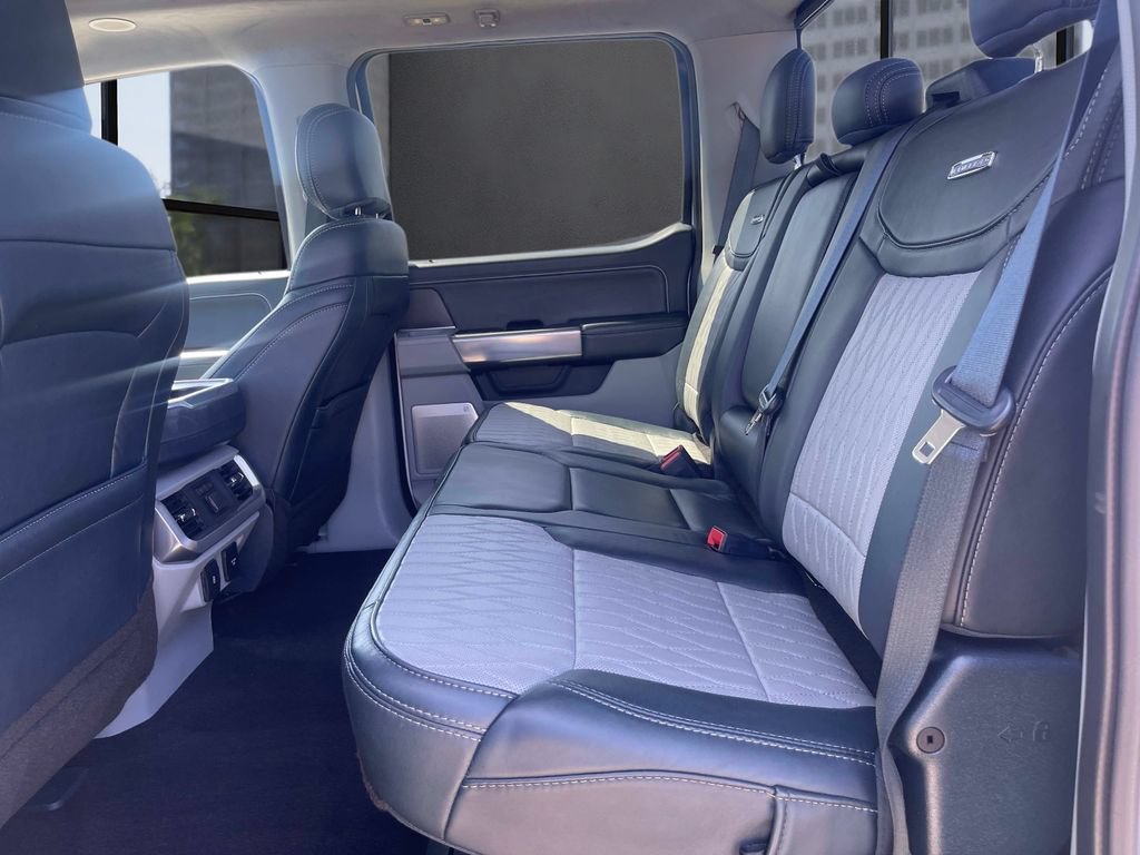 Certified 2021 Ford F150 Limited RWD image 18