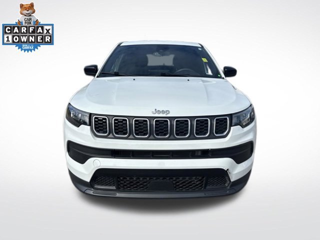 Used 2024 Jeep Compass Sport AWD/4WD image 5