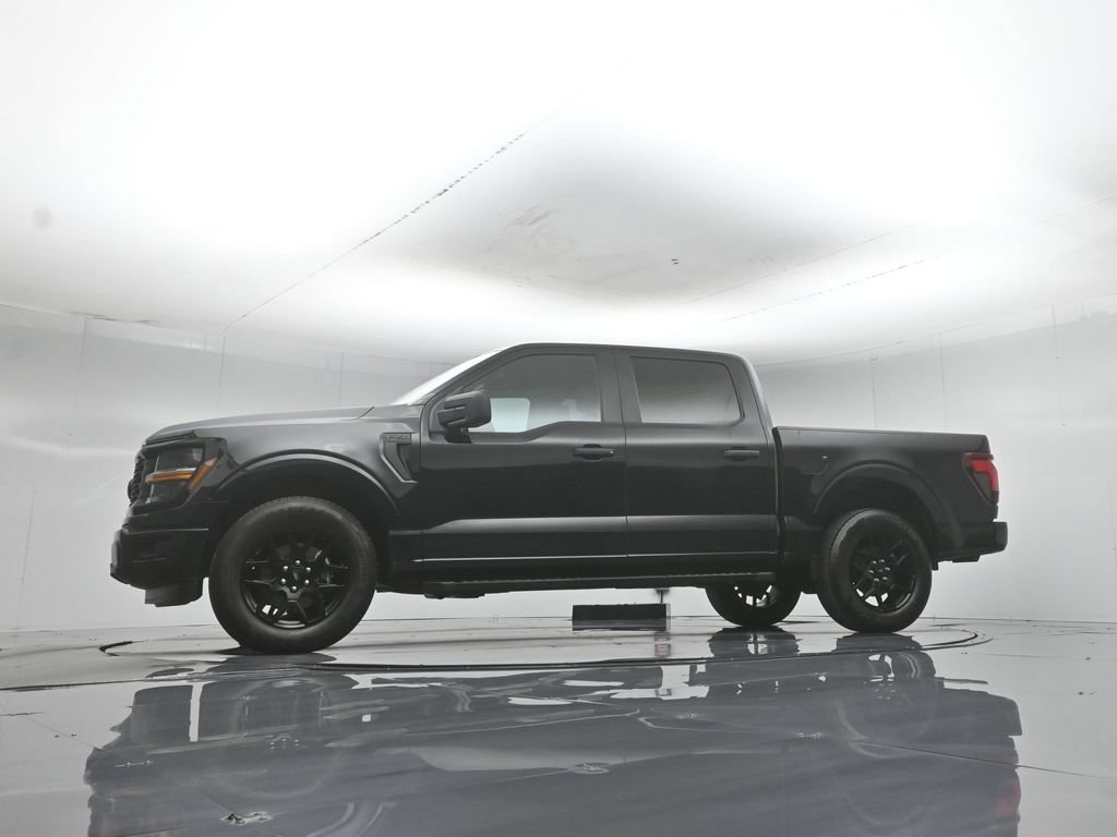 Certified 2024 Ford F150 STX w/ STX Black Appearance Package RWD image 53
